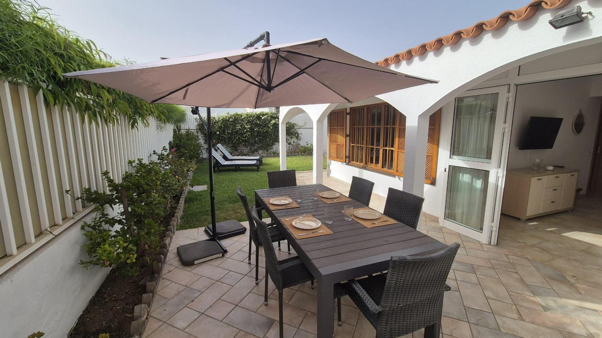 San Bartolomé Oasis Holycan - By Gestion Vacacional Canarias מראה חיצוני תמונה