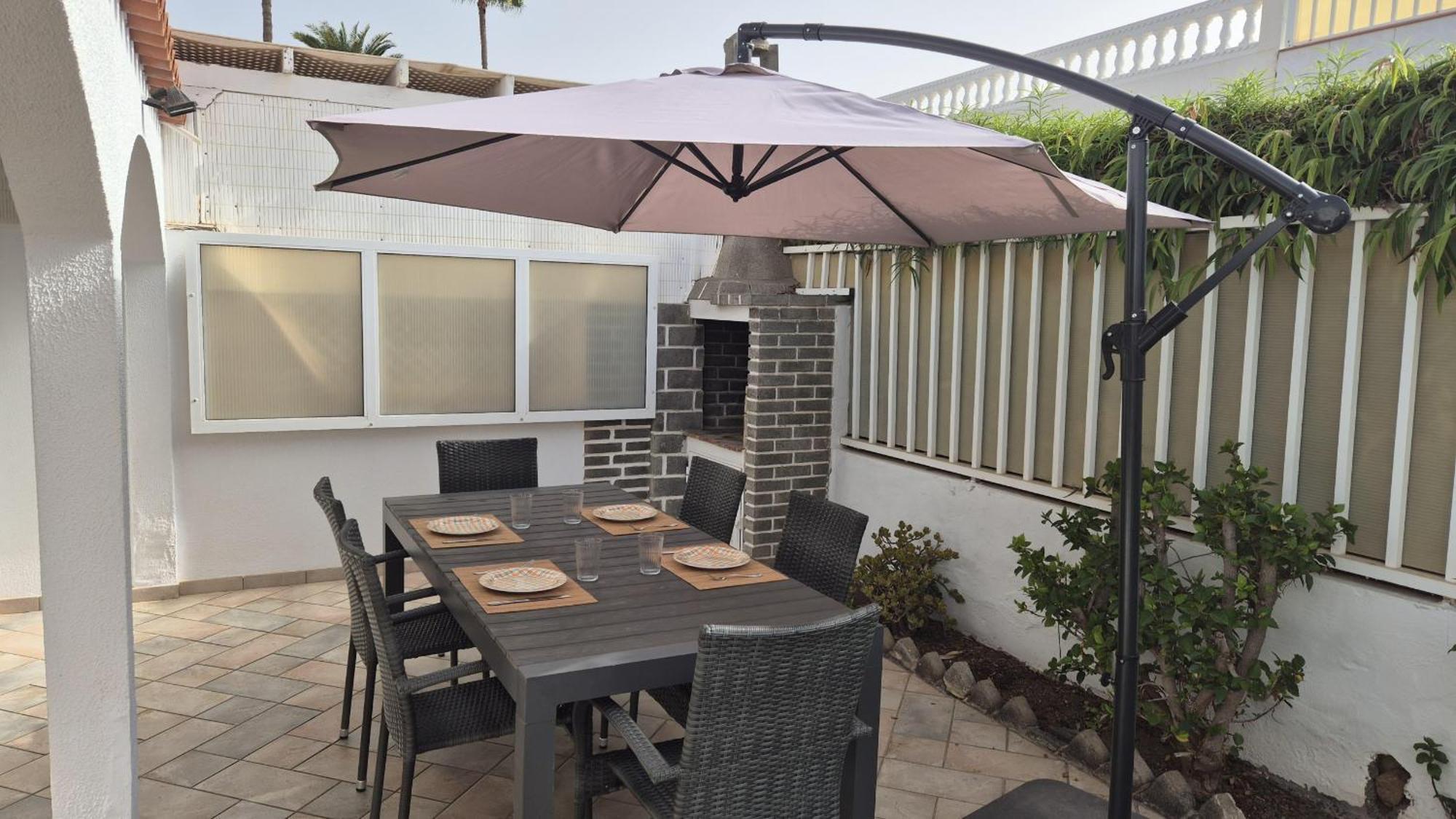 San Bartolomé Oasis Holycan - By Gestion Vacacional Canarias מראה חיצוני תמונה