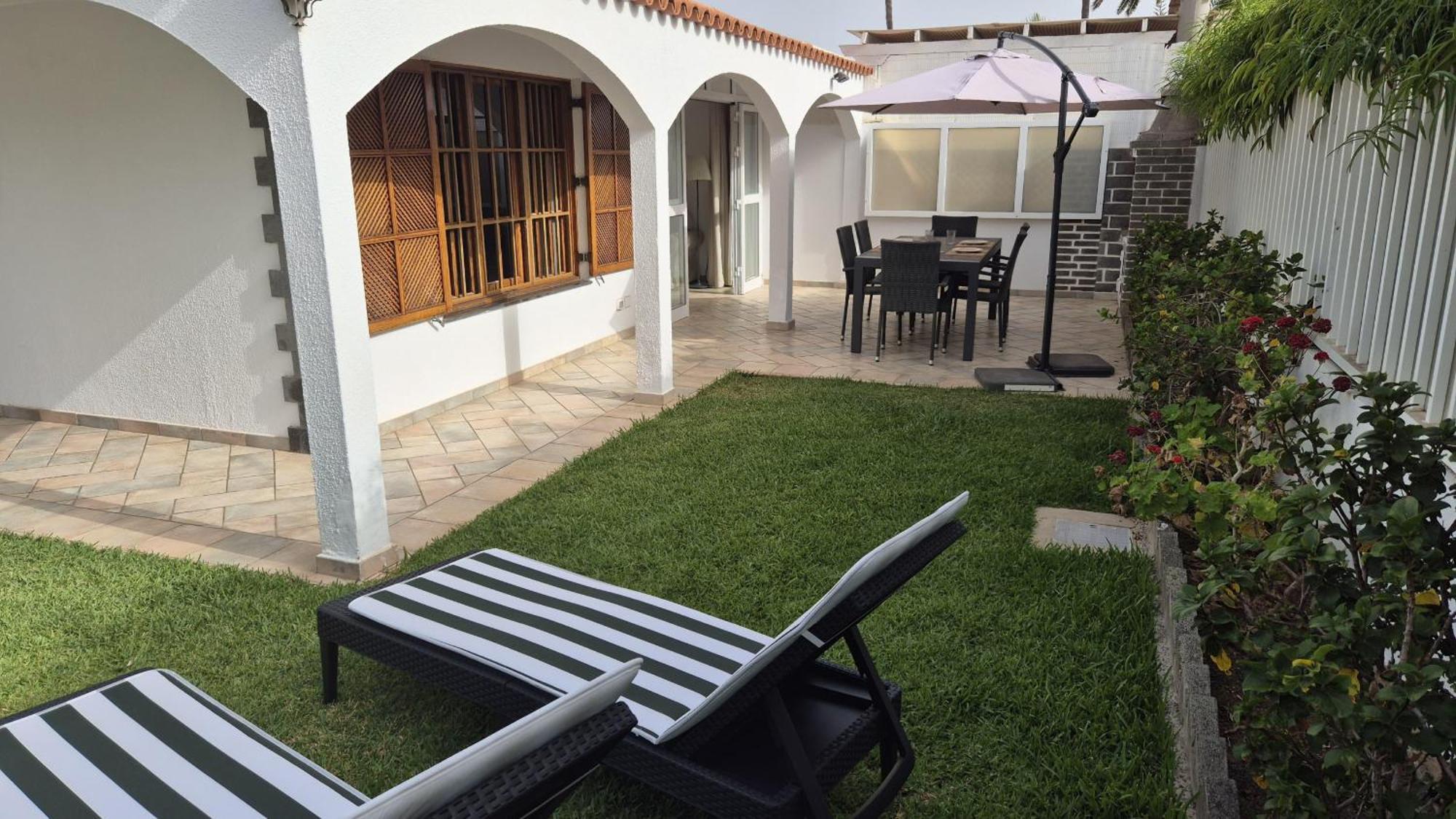 San Bartolomé Oasis Holycan - By Gestion Vacacional Canarias מראה חיצוני תמונה
